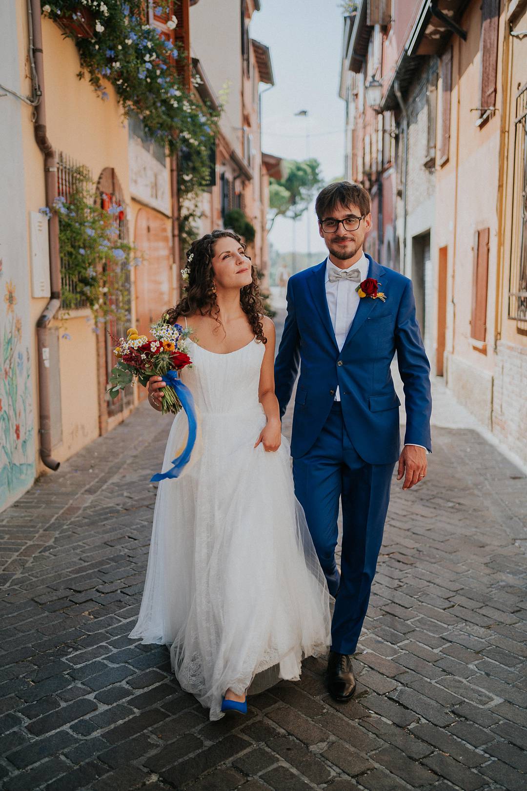 Silvia e Gabriele - fotografo di matrimonio a Rimini