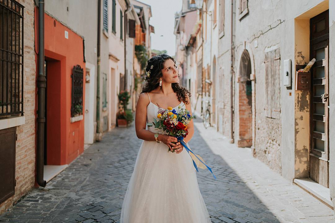 Silvia e Gabriele - fotografo di matrimonio a Rimini