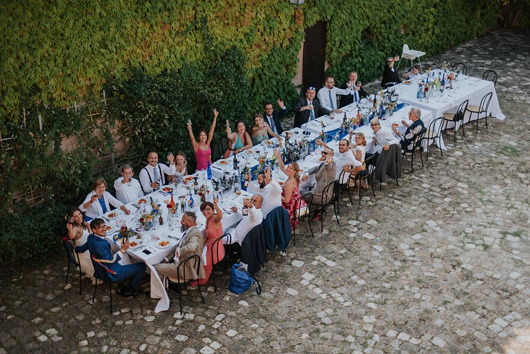 Silvia e Gabriele - fotografo di matrimonio a Rimini