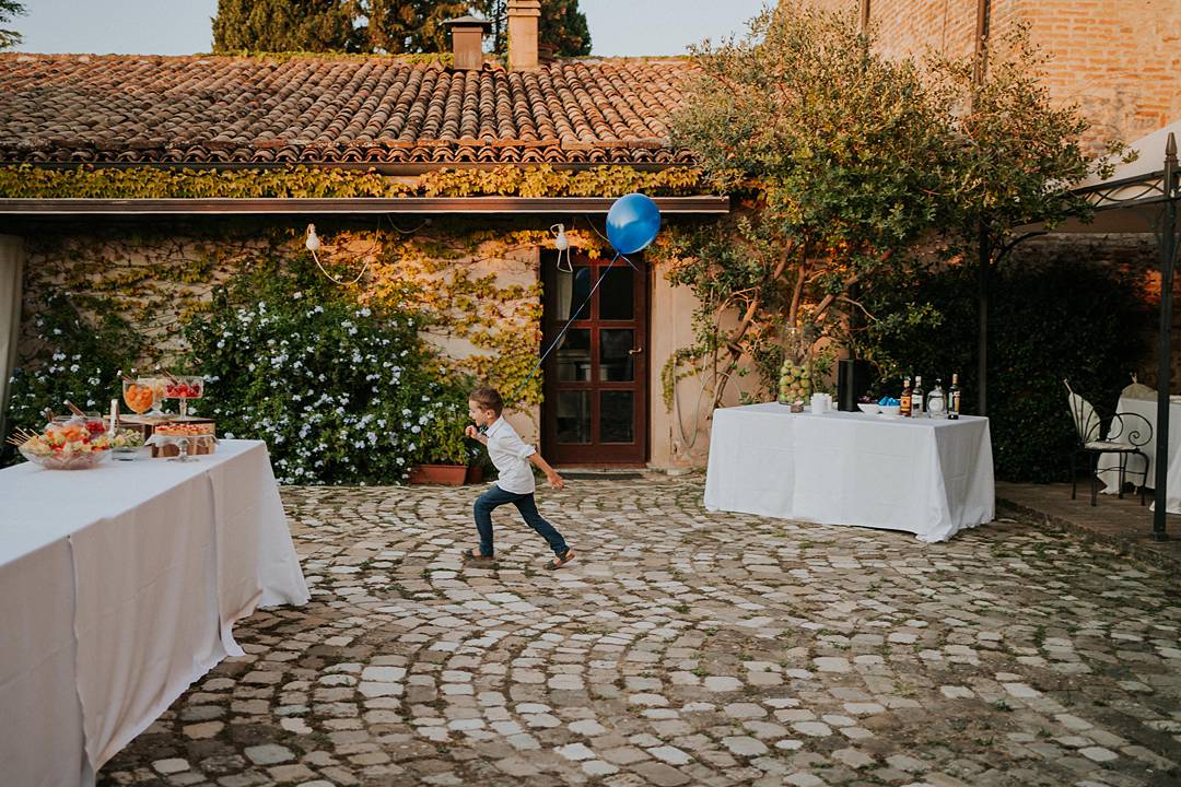 Silvia e Gabriele - fotografo di matrimonio a Rimini