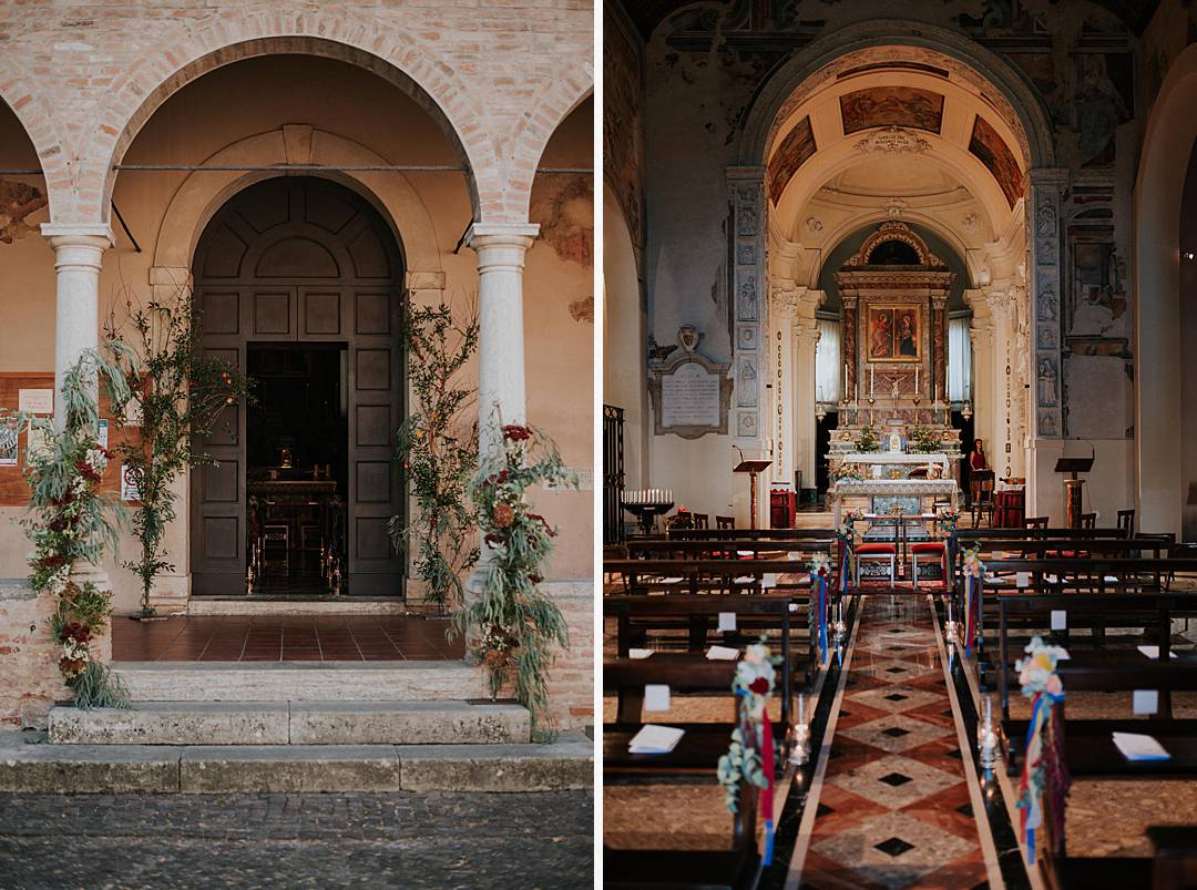 Silvia e Gabriele - fotografo di matrimonio a Rimini