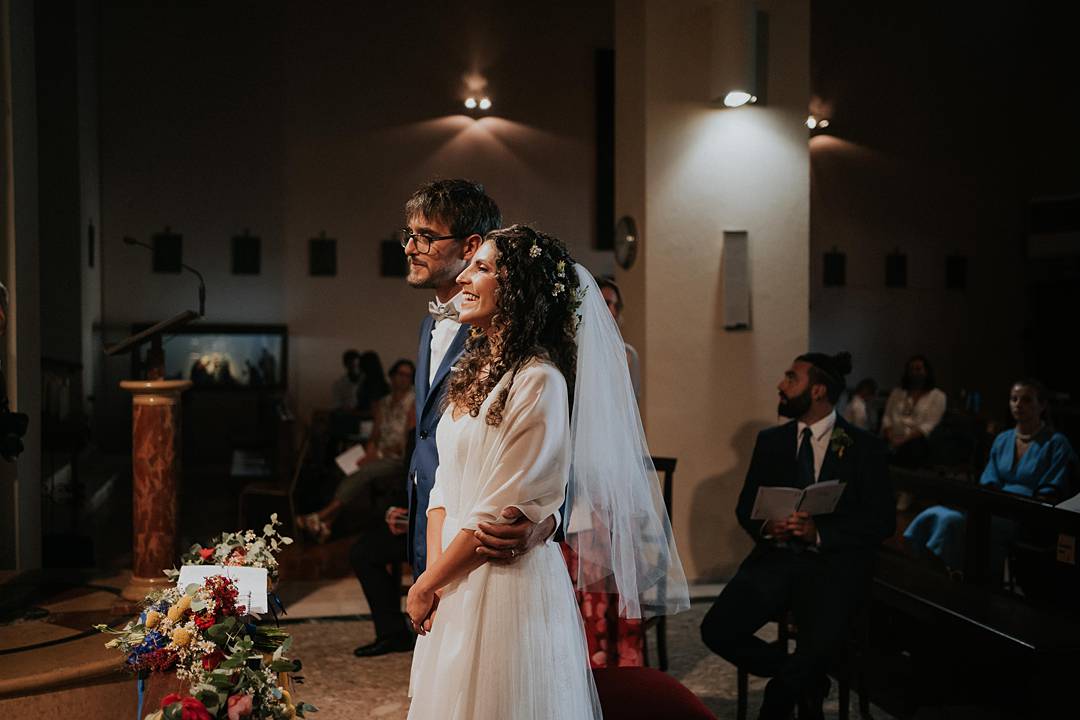 Silvia e Gabriele - fotografo di matrimonio a Rimini