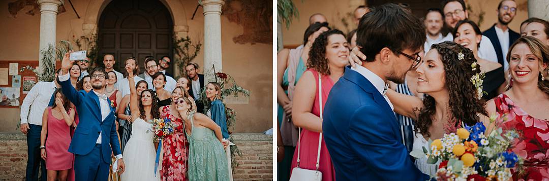 Silvia e Gabriele - fotografo di matrimonio a Rimini