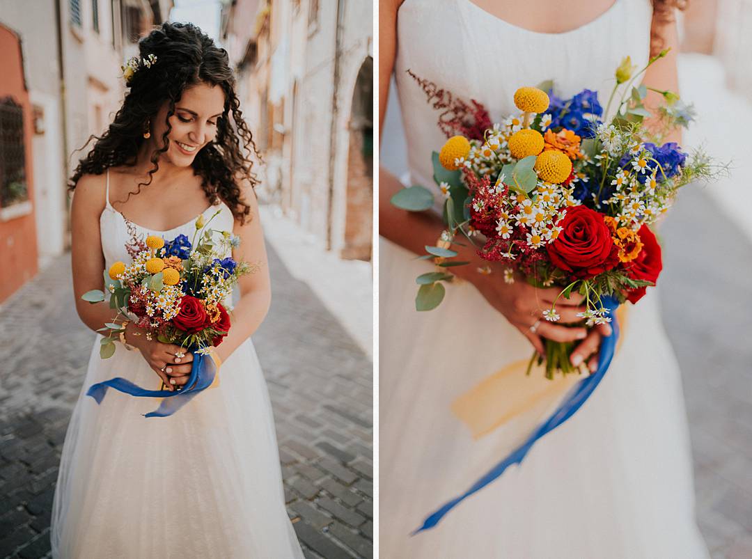 Silvia e Gabriele - fotografo di matrimonio a Rimini