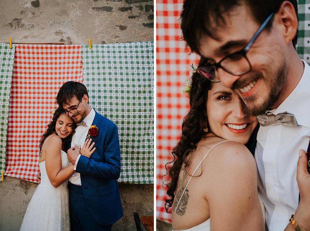 Silvia e Gabriele - fotografo di matrimonio a Rimini