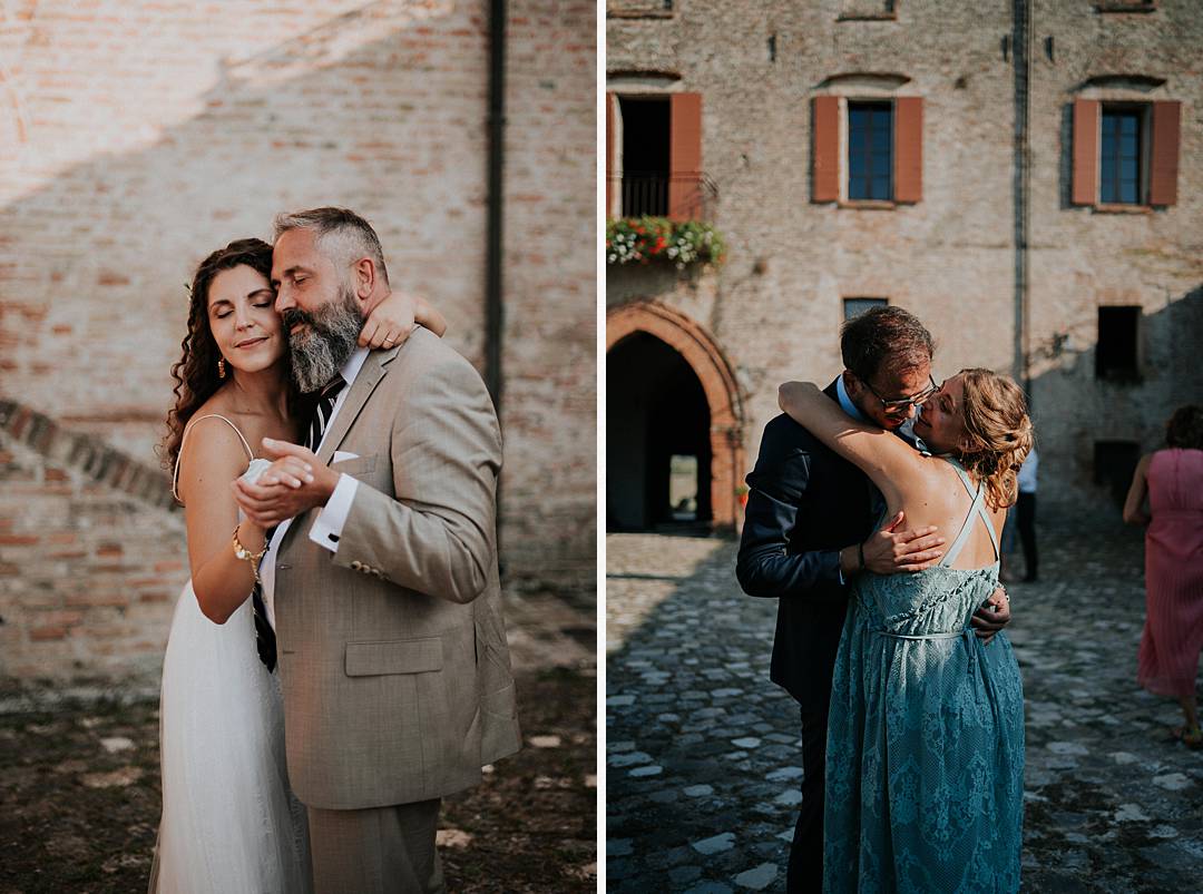 Silvia e Gabriele - fotografo di matrimonio a Rimini