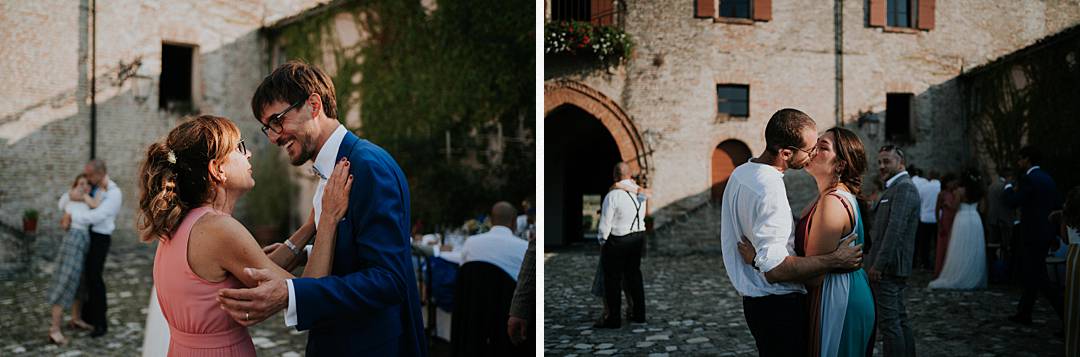 Silvia e Gabriele - fotografo di matrimonio a Rimini