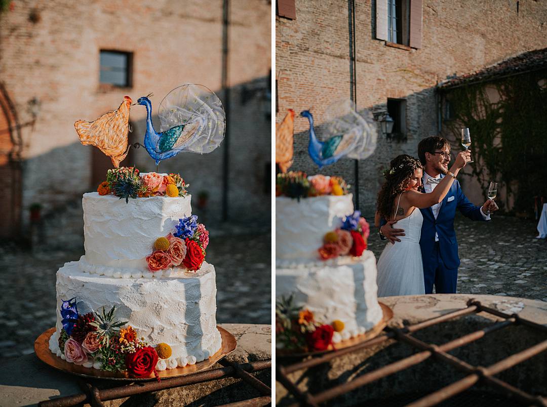 Silvia e Gabriele - fotografo di matrimonio a Rimini