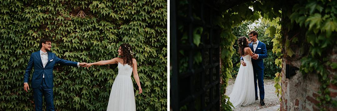 Silvia e Gabriele - fotografo di matrimonio a Rimini