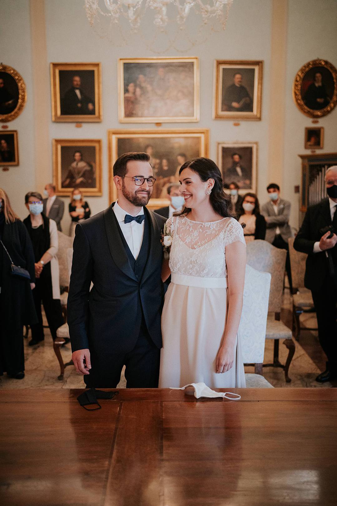 Valeria e Marcello - matrimonio a Corte dei Melograni, Modena