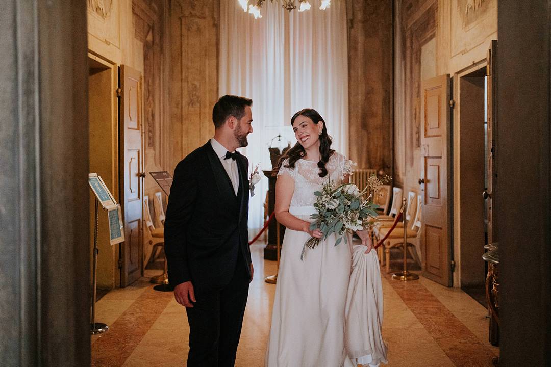 Valeria e Marcello - matrimonio a Corte dei Melograni, Modena