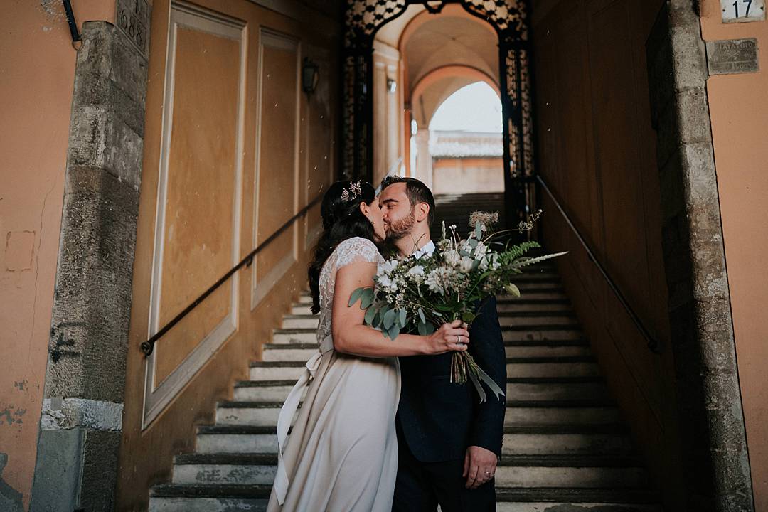 Valeria e Marcello - matrimonio a Corte dei Melograni, Modena