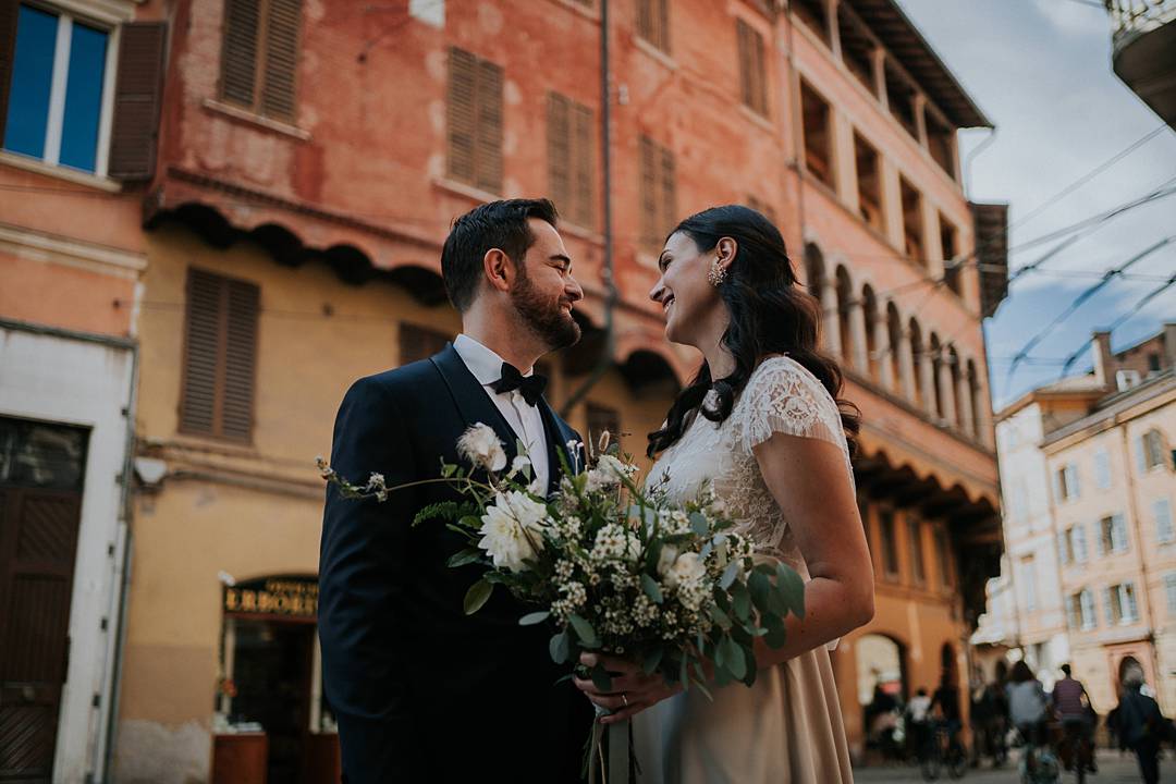 Valeria e Marcello - matrimonio a Corte dei Melograni, Modena