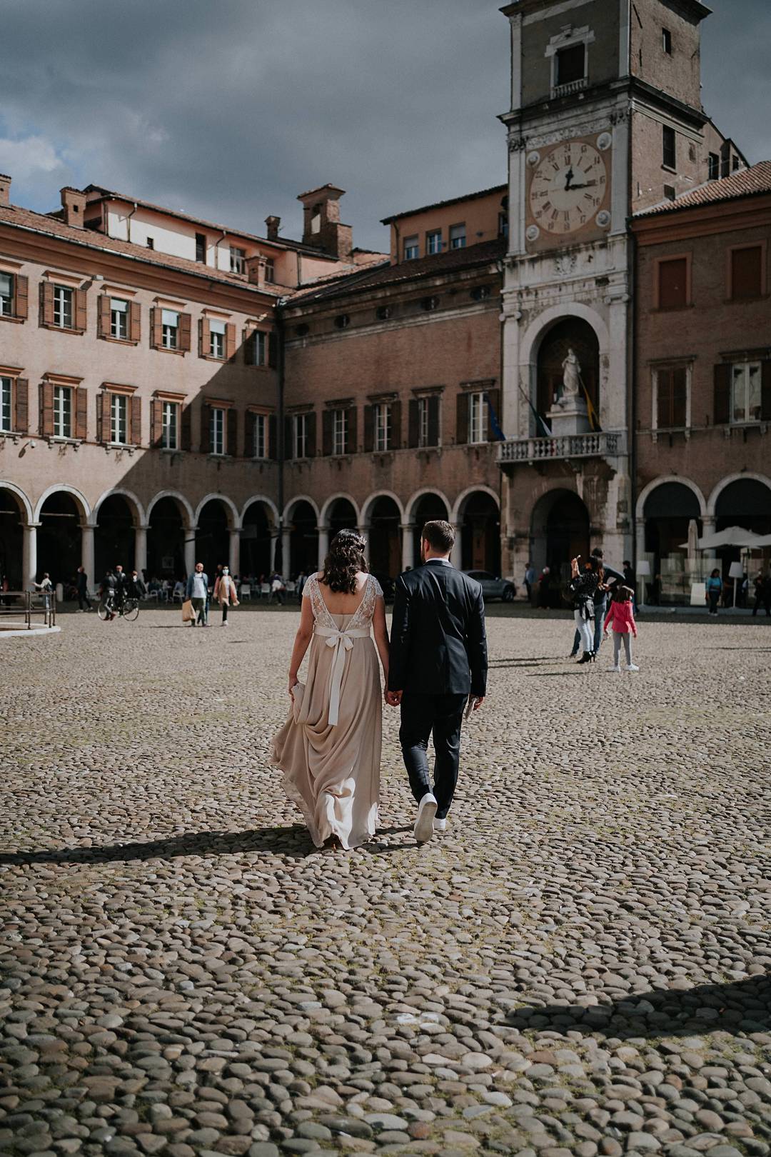 Valeria e Marcello - matrimonio a Corte dei Melograni, Modena