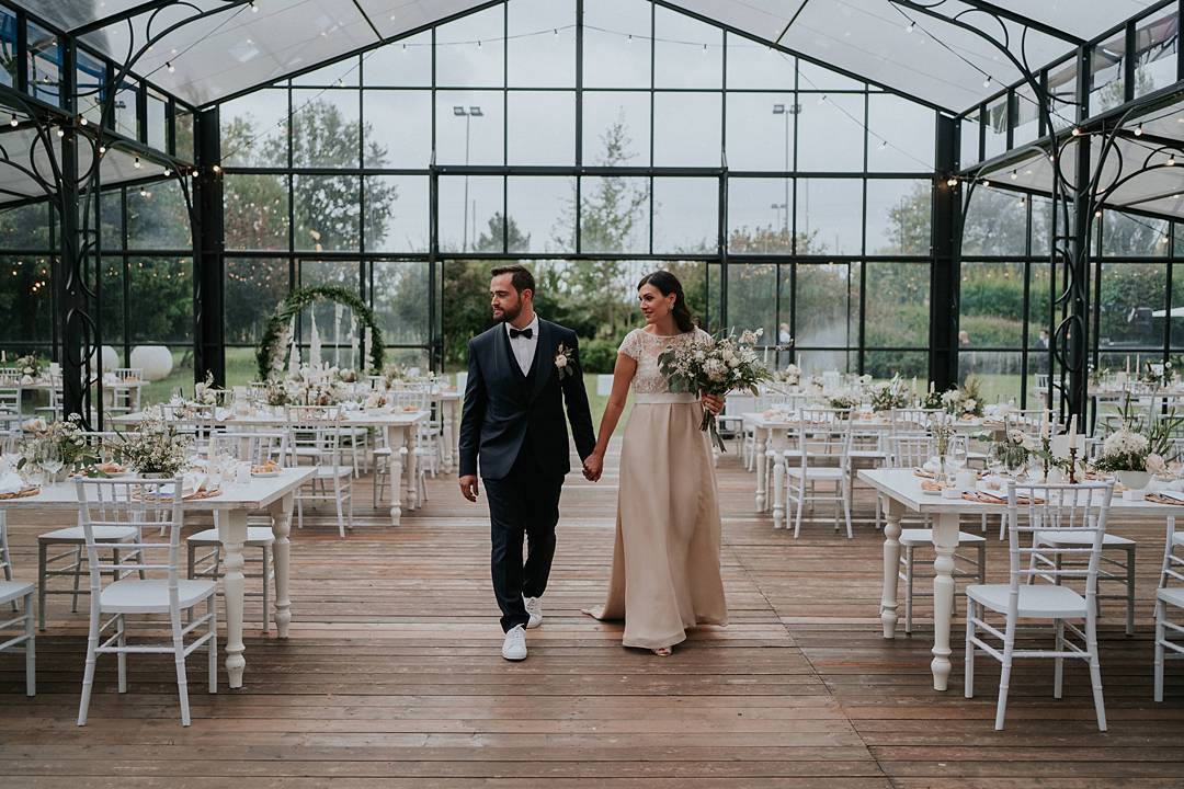 Valeria e Marcello - matrimonio a Corte dei Melograni, Modena