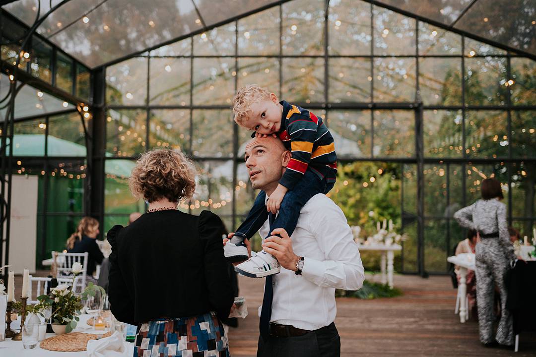 Valeria e Marcello - matrimonio a Corte dei Melograni, Modena