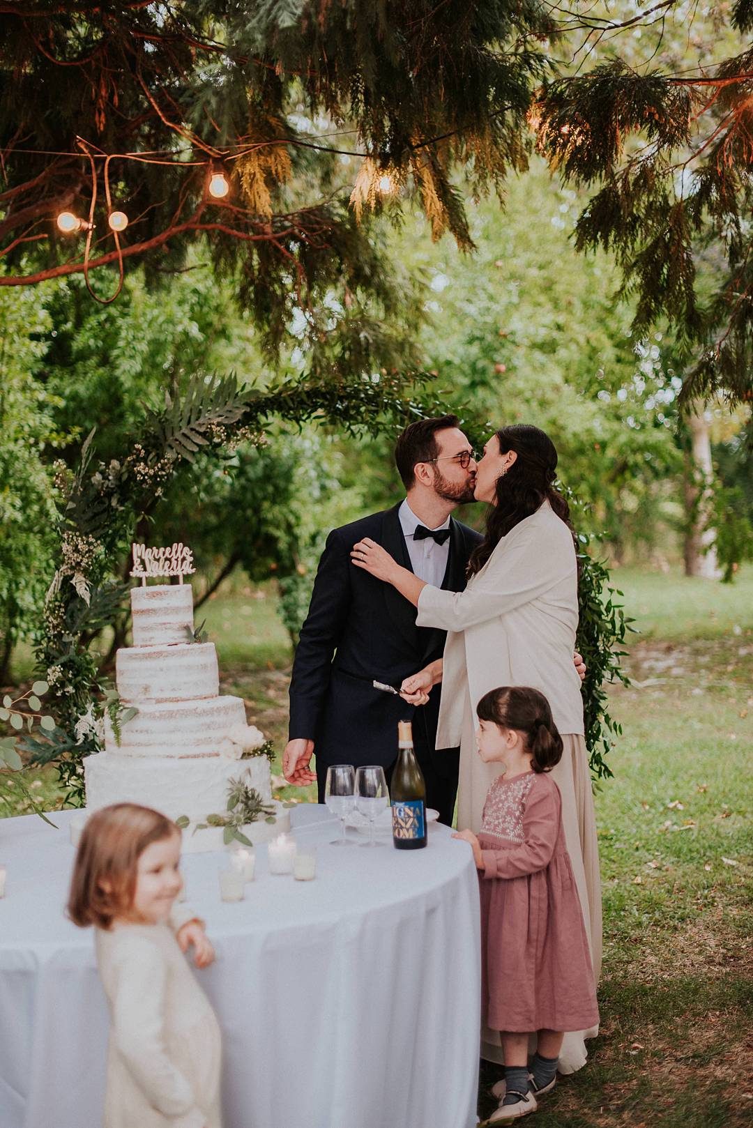 Valeria e Marcello - matrimonio a Corte dei Melograni, Modena