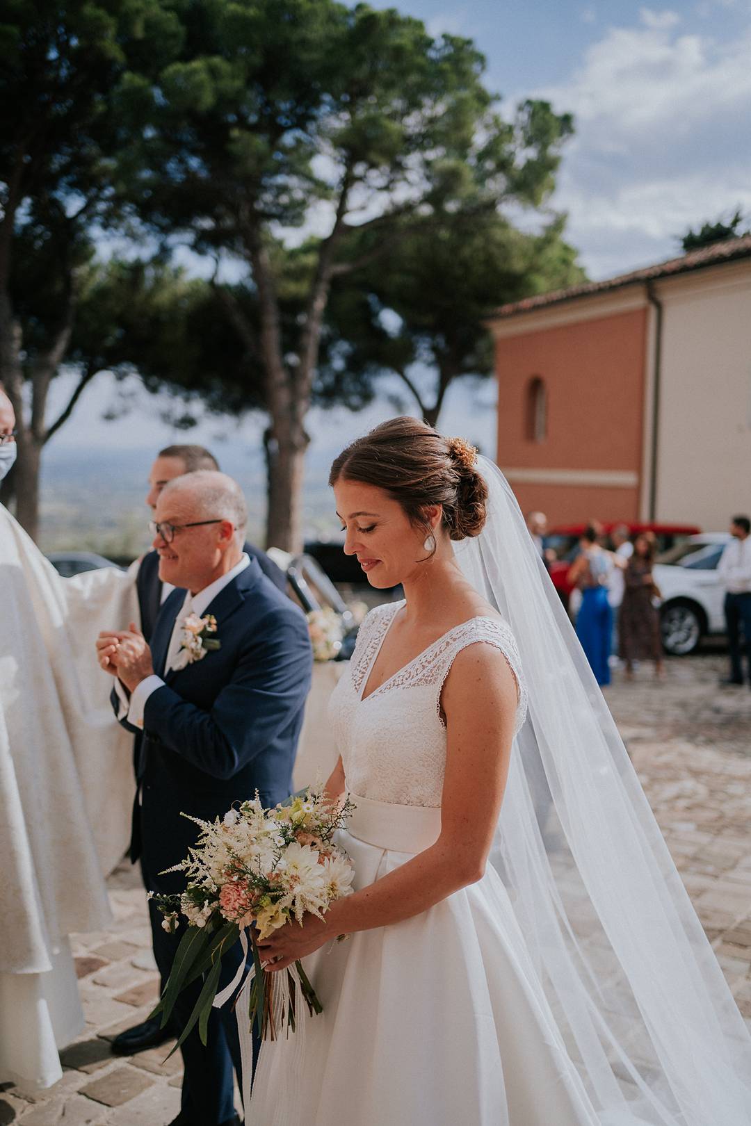 Lorenzo e Margherita - matrimonio a Podere Lesignano