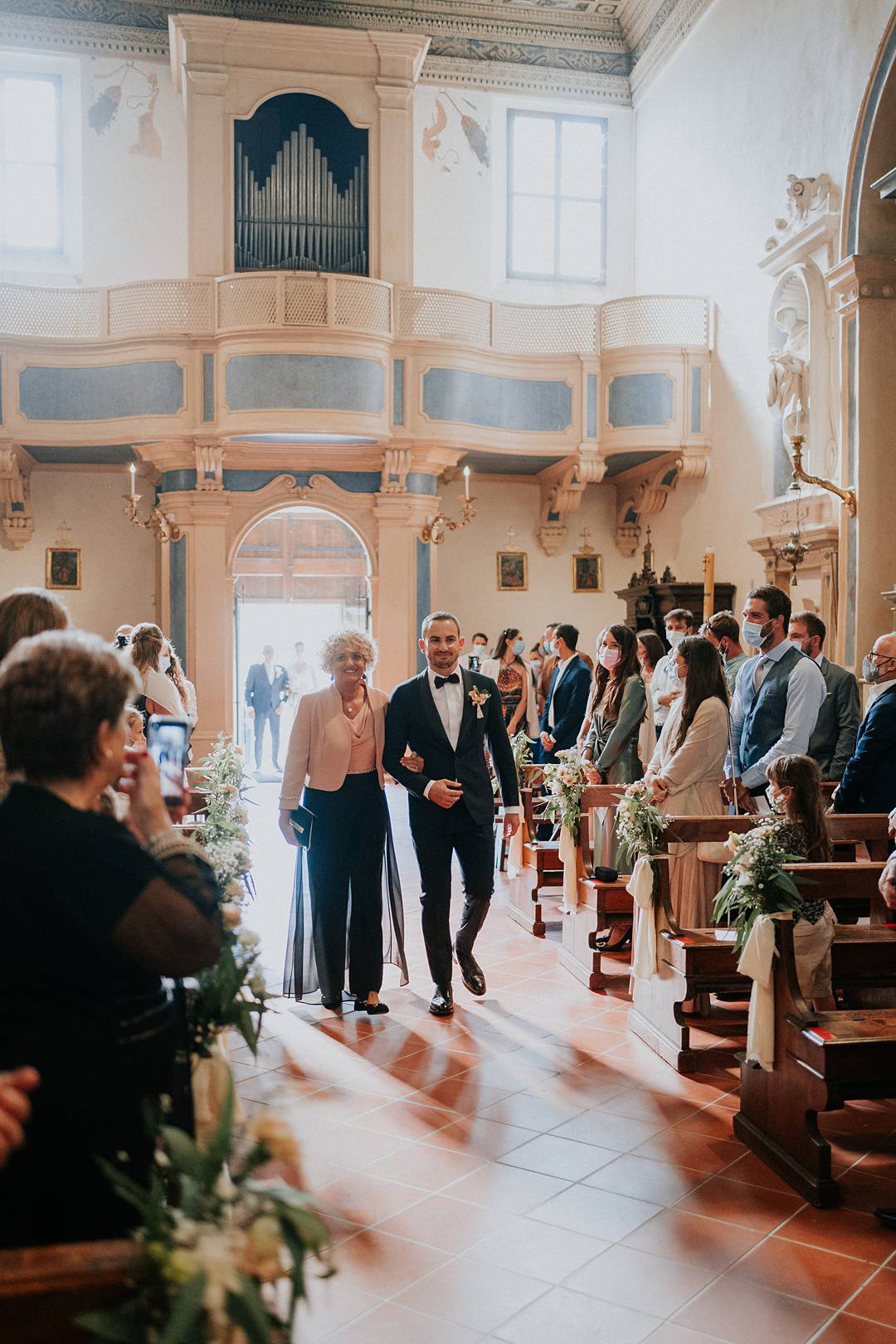 Lorenzo e Margherita - matrimonio a Podere Lesignano