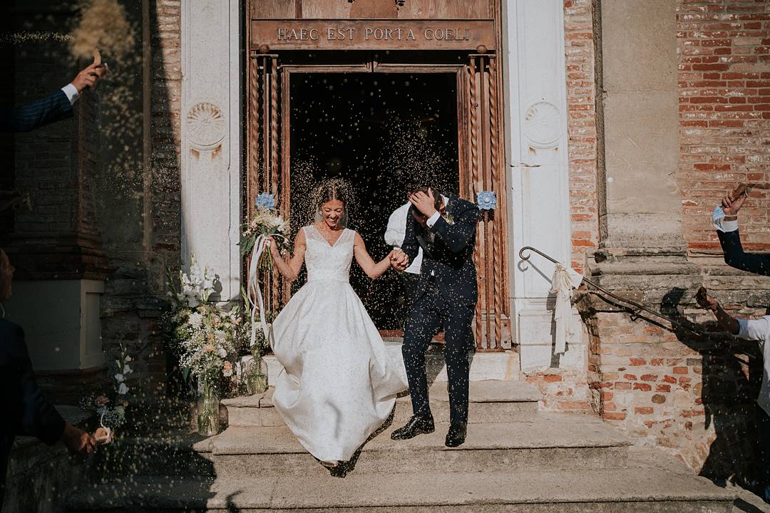 Lorenzo e Margherita - matrimonio a Podere Lesignano