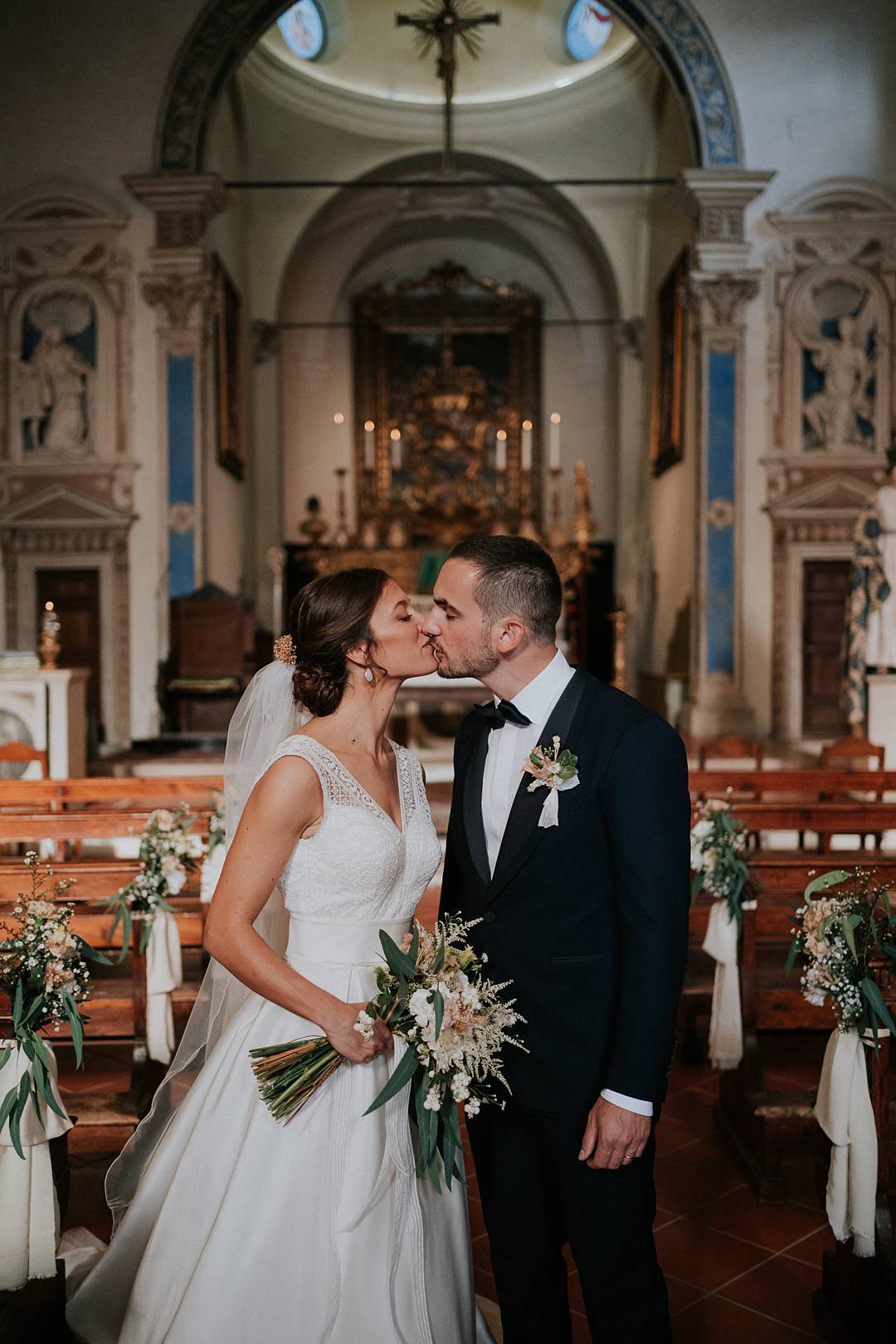 Lorenzo e Margherita - matrimonio a Podere Lesignano