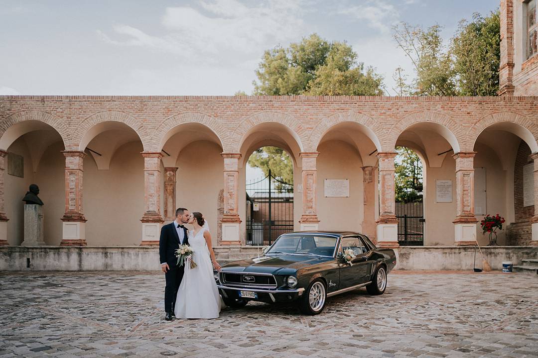 Lorenzo e Margherita - matrimonio a Podere Lesignano