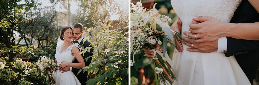 Lorenzo e Margherita - matrimonio a Podere Lesignano