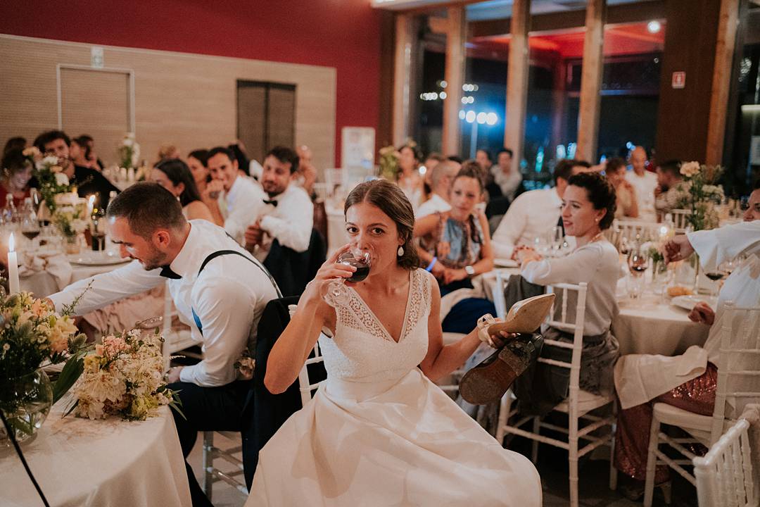 Lorenzo e Margherita - matrimonio a Podere Lesignano