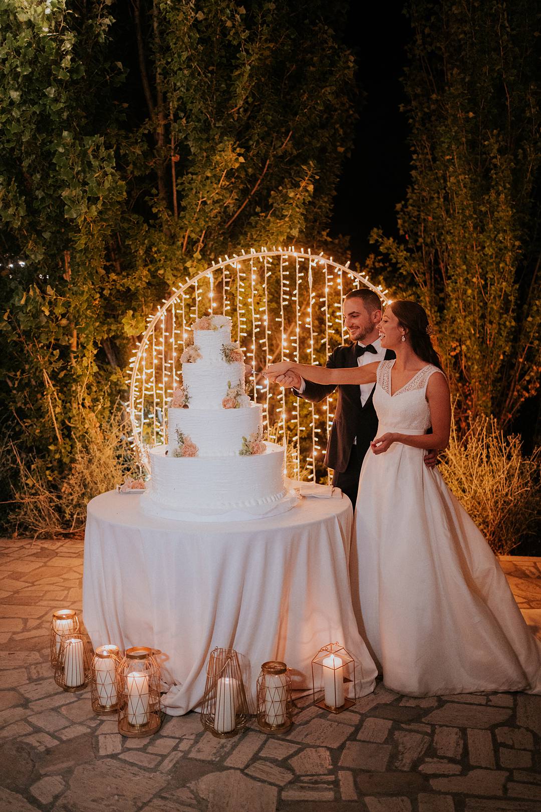 Lorenzo e Margherita - matrimonio a Podere Lesignano