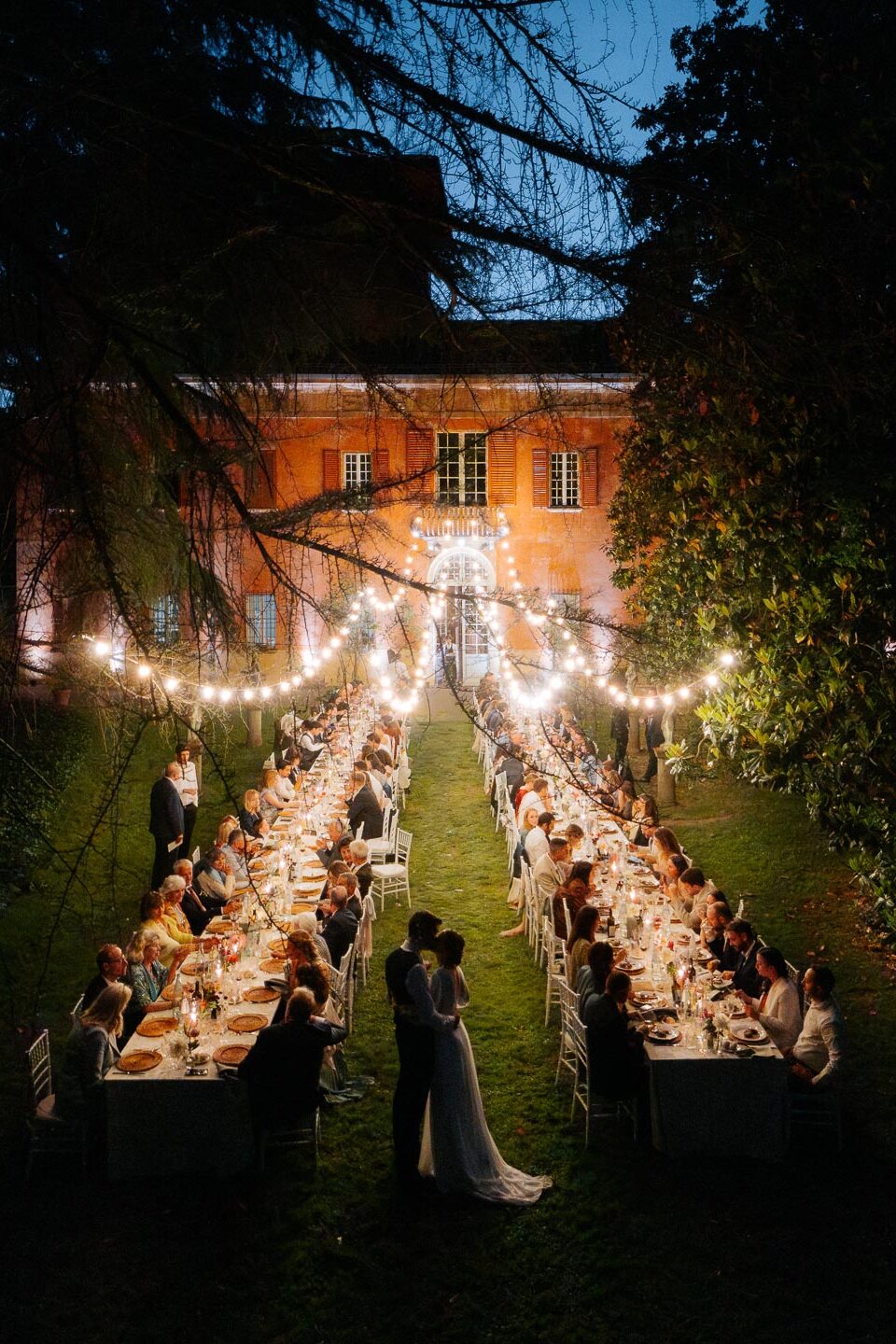 Alice e Stefano Destination Wedding photographer Bologna Villa La Quiete di mezzana Matteo Fagiolino