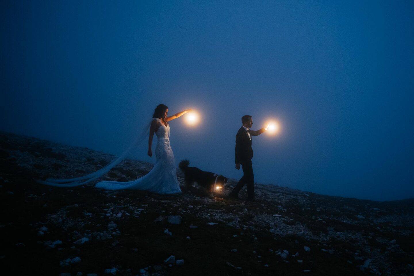 Claudia e Michele - Destination Wedding Photograher Dolomiti - Matteo Fagiolino