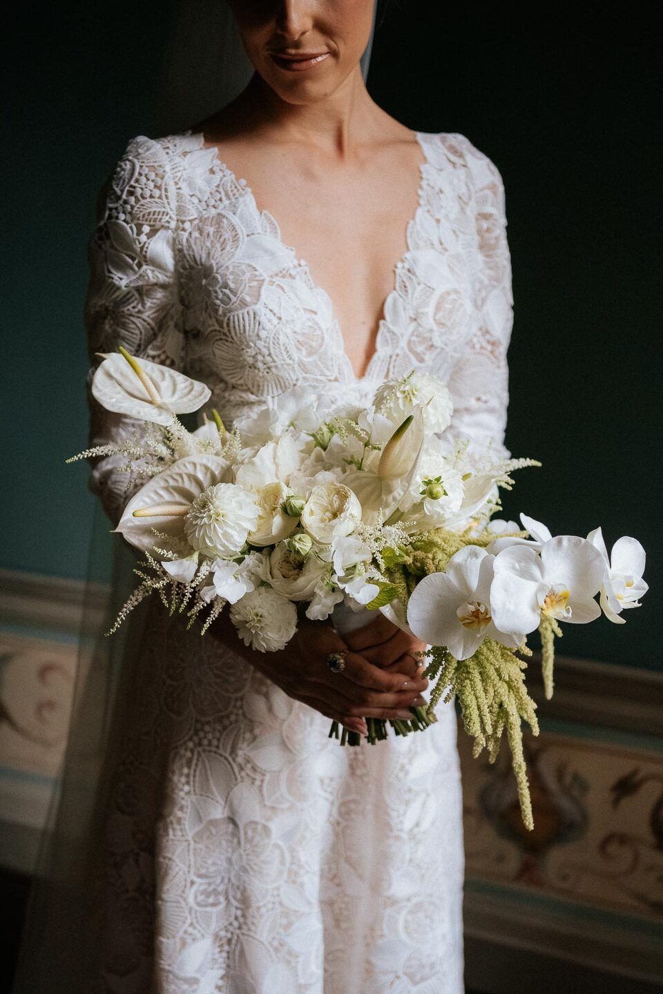Francesco e Federica - Destination Wedding Photograher Bologna Villa Coccapani - Matteo Fagiolino