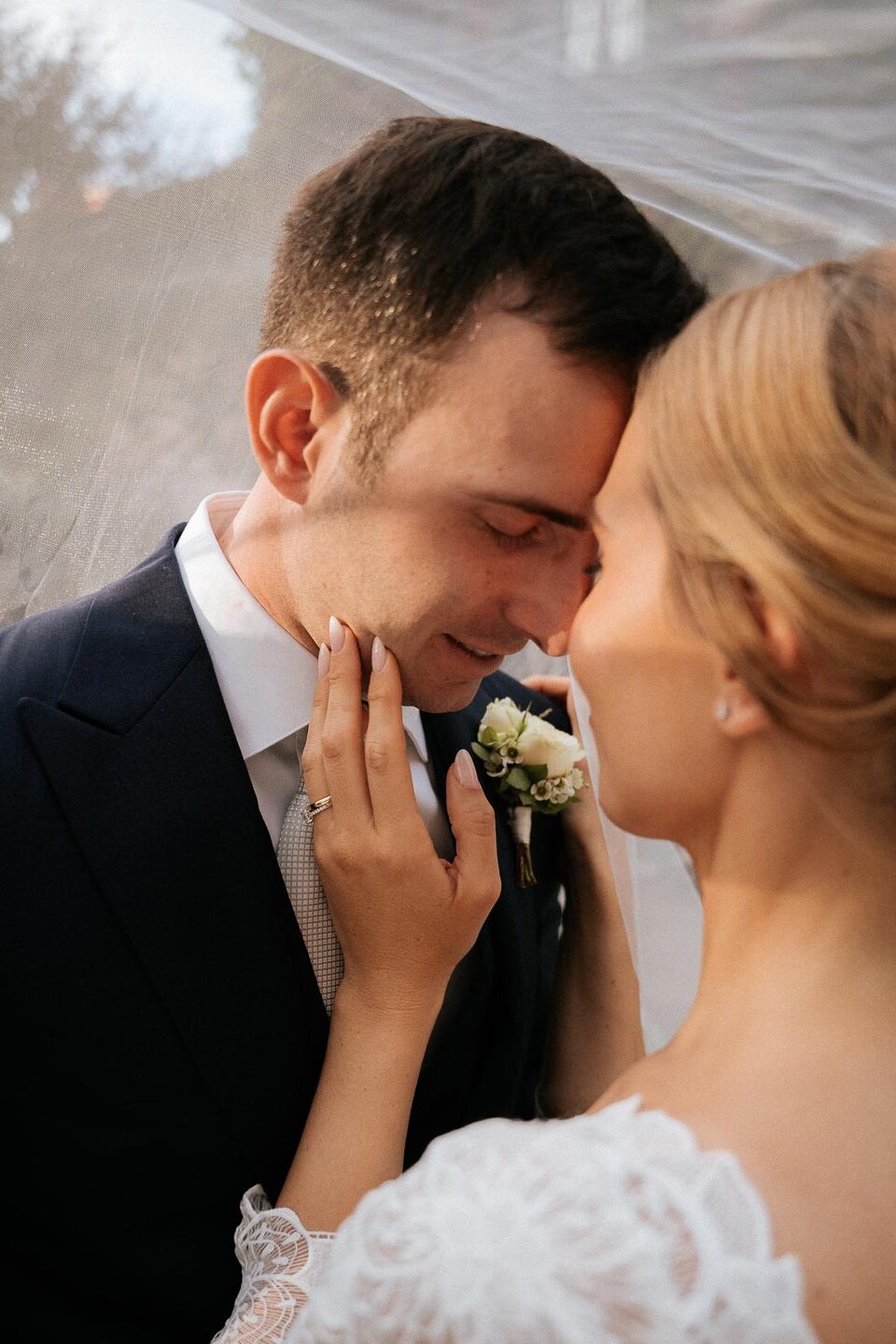 Francesco e Federica - Destination Wedding Photograher Bologna Villa Coccapani - Matteo Fagiolino