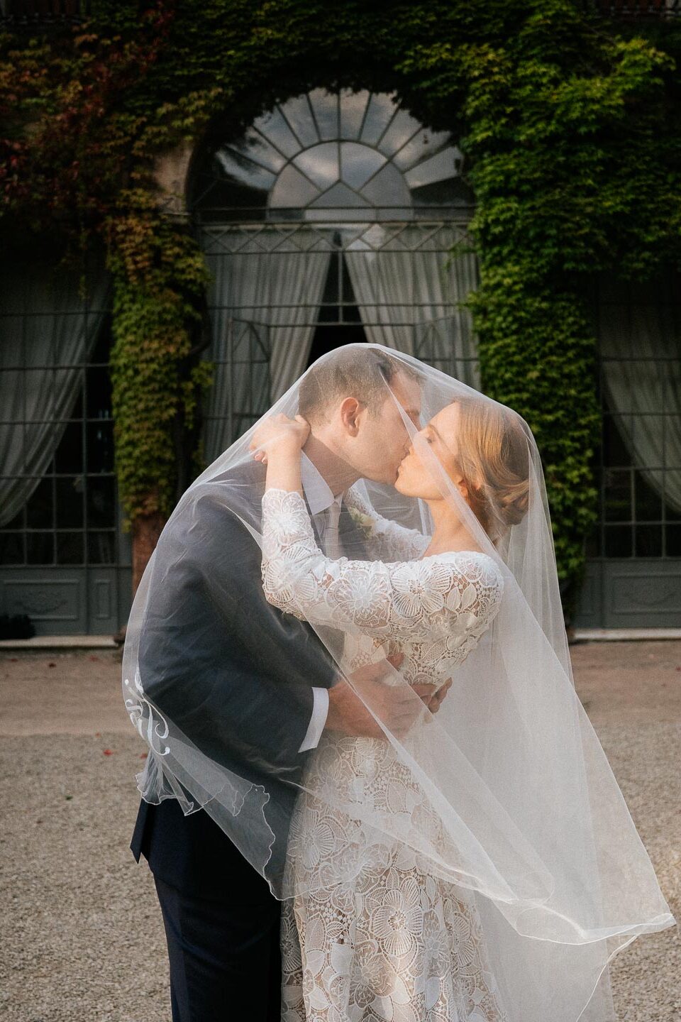 Francesco e Federica - Destination Wedding Photograher Bologna Villa Coccapani - Matteo Fagiolino