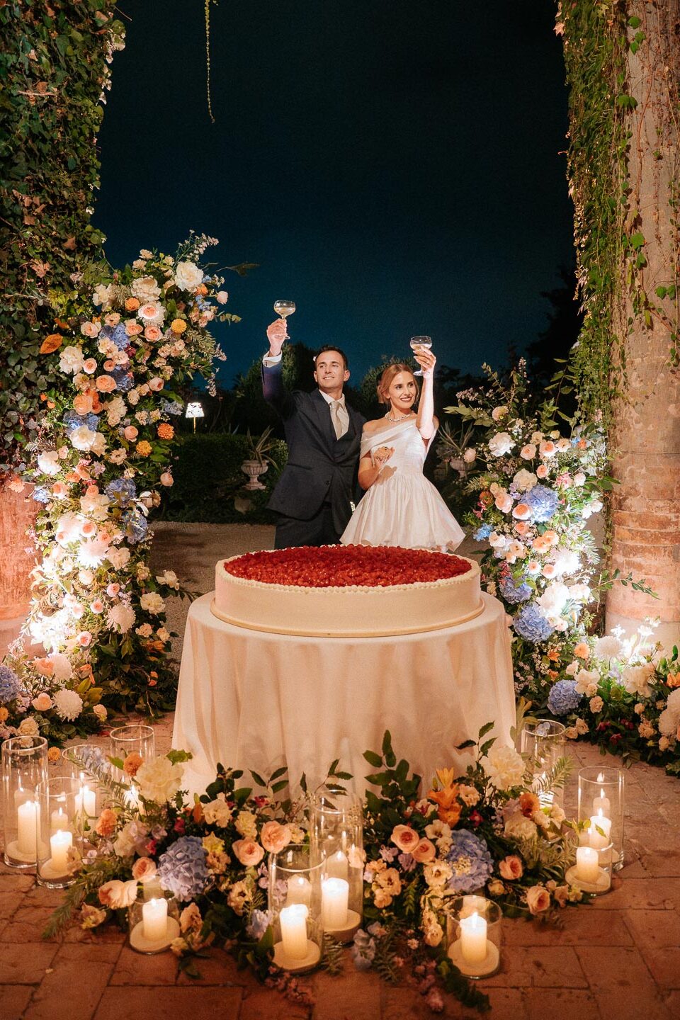 Francesco e Federica - Destination Wedding Photograher Bologna Villa Coccapani - Matteo Fagiolino