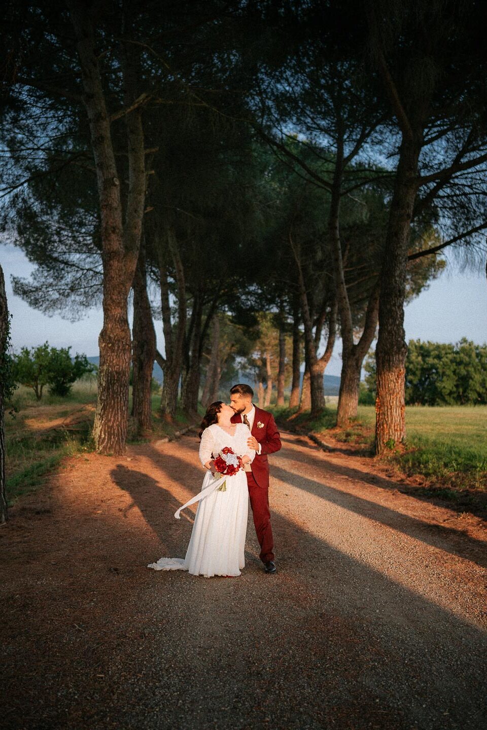 Francesco e Lucia - Destination Wedding Photograher Tuscanuy Abbazia San Galgano - Matteo Fagiolino