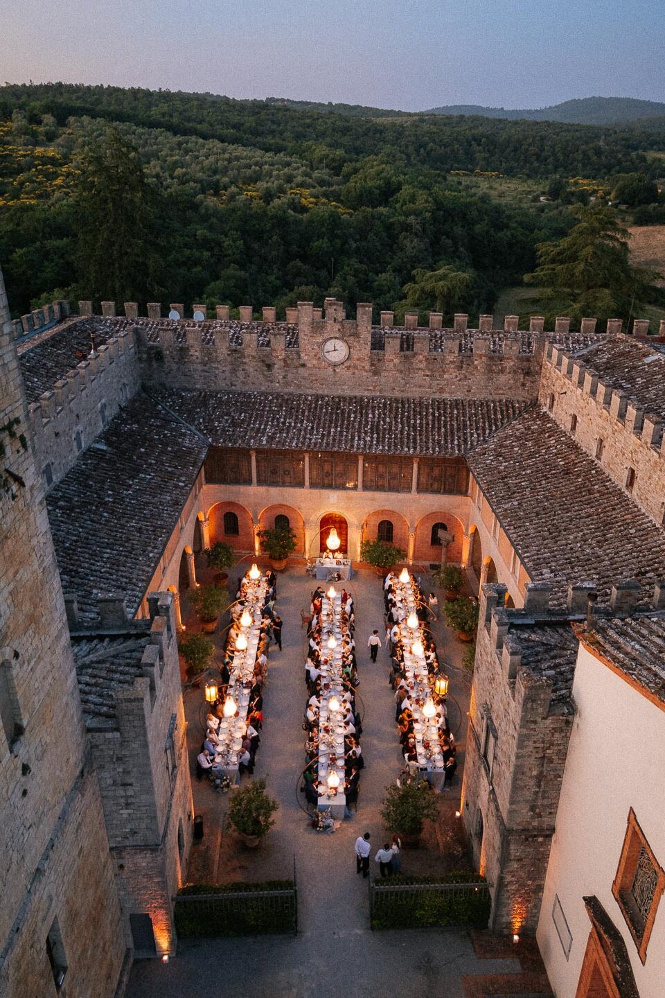 Francesco e Lucia - Destination Wedding Photograher Tuscanuy Abbazia San Galgano - Matteo Fagiolino