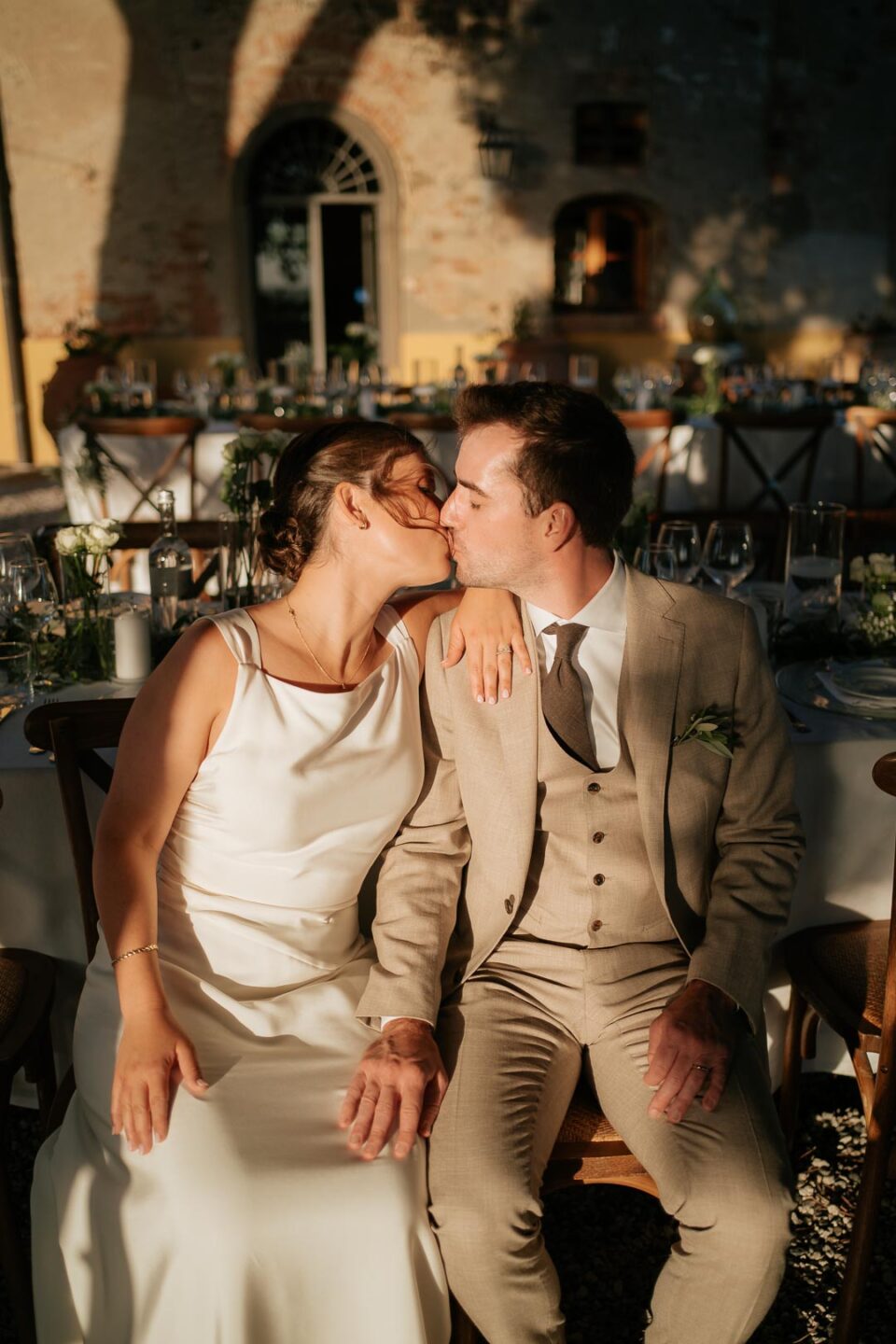 Lisse e Joep - Destination Wedding Photograher Tuscanuy Tenuta Mocajo - Matteo Fagiolino