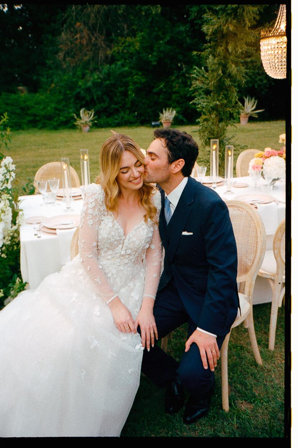 Maitane e Inigo - Destination Wedding Photograher Bologna Film Photography 35mm - Matteo Fagiolino