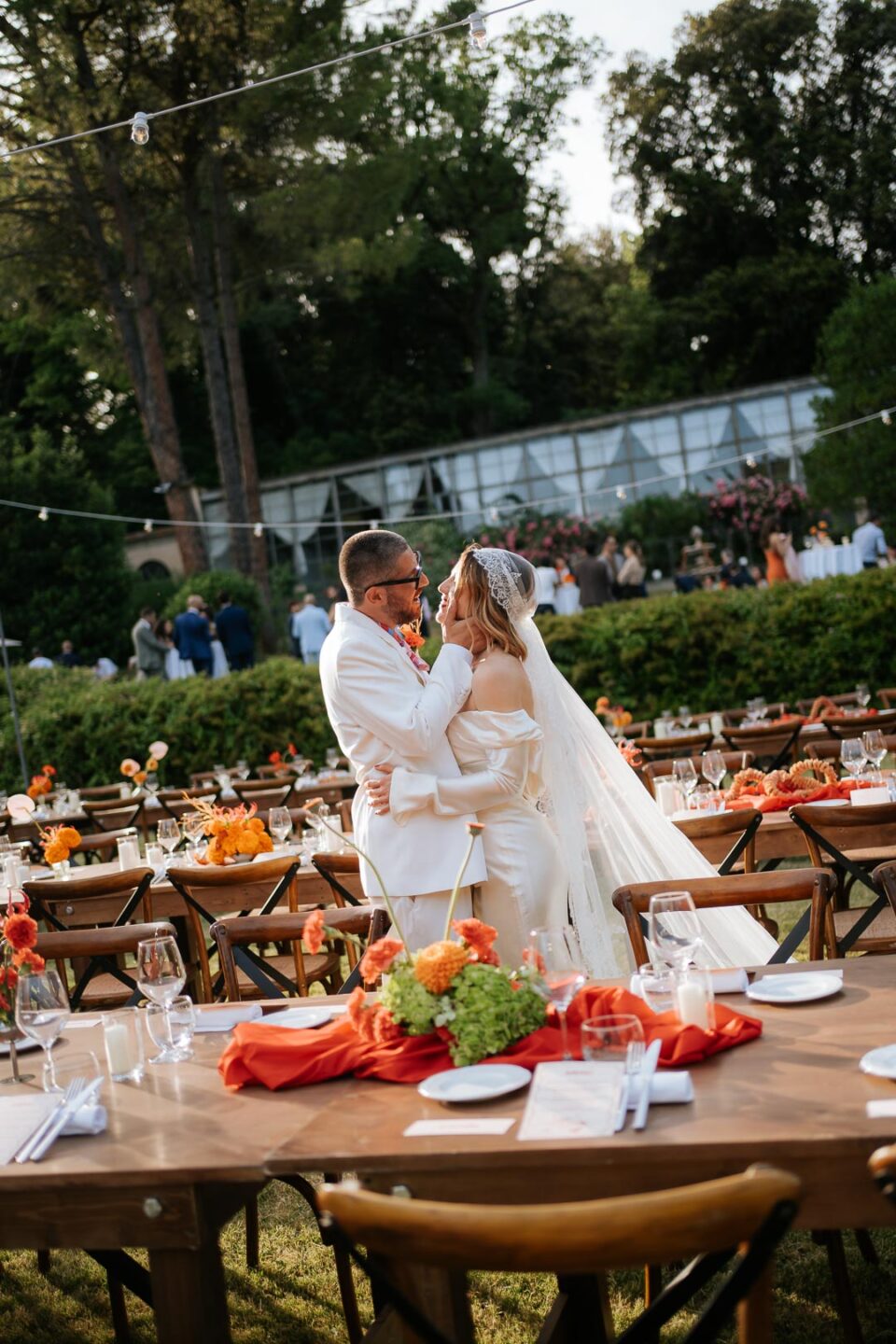 Marco and Benedetta - Destination Wedding photographer Marche Tenuta Sant Amico - Matteo Fagiolino