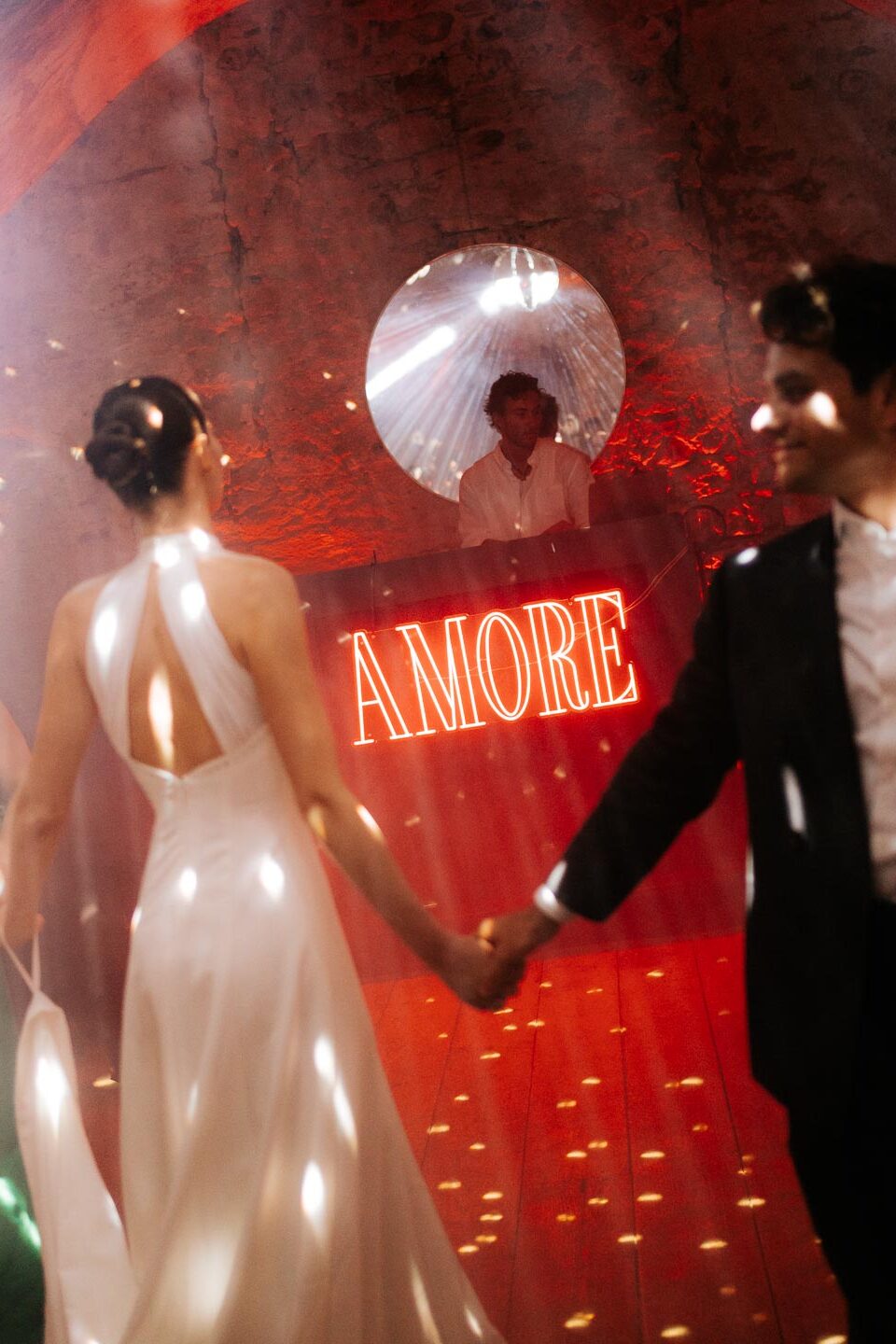 Pauline and Arthur - Destination Wedding photographer Tuscany Villa di Maiano - Matteo Fagiolino