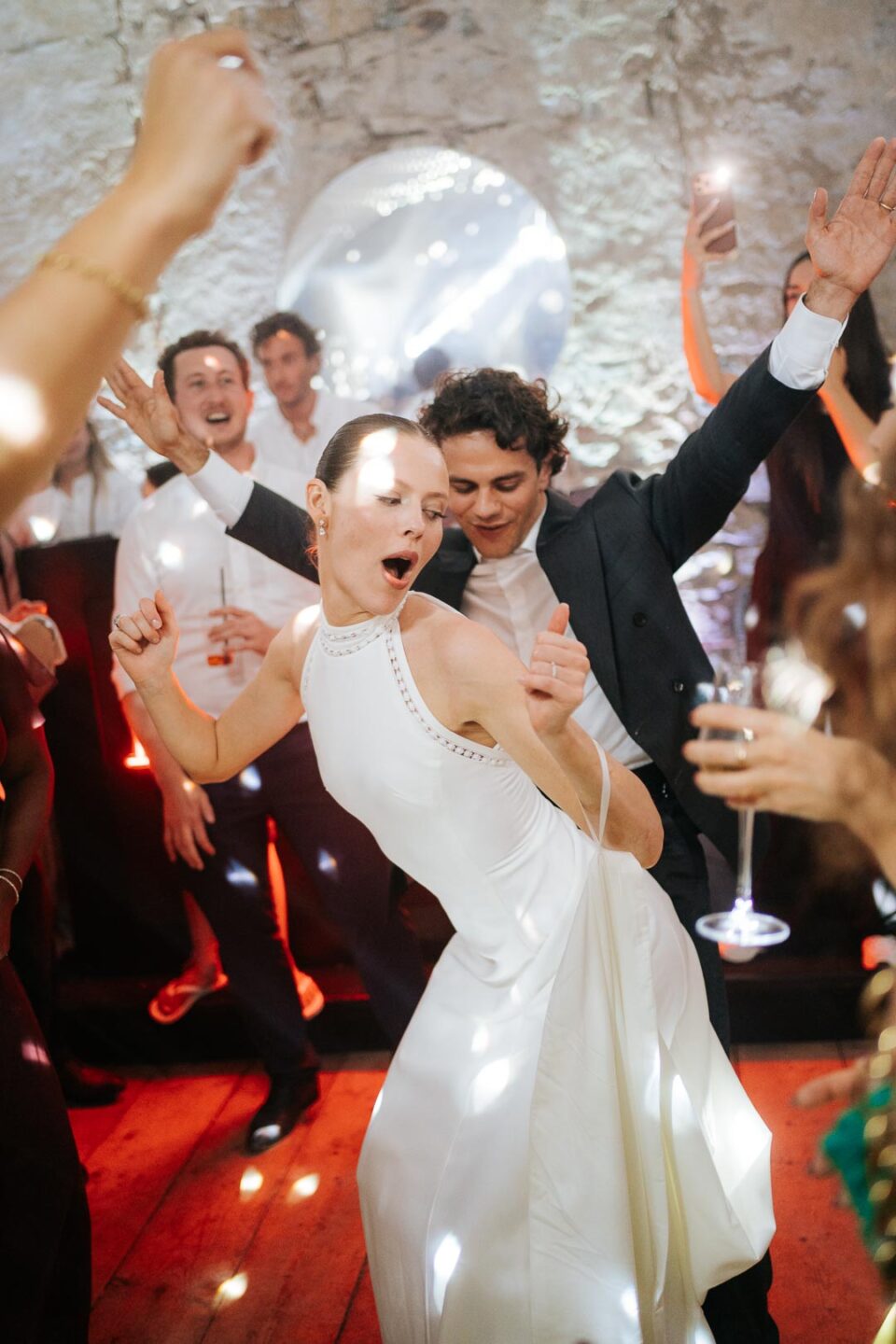 Pauline and Arthur - Destination Wedding photographer Tuscany Villa di Maiano - Matteo Fagiolino