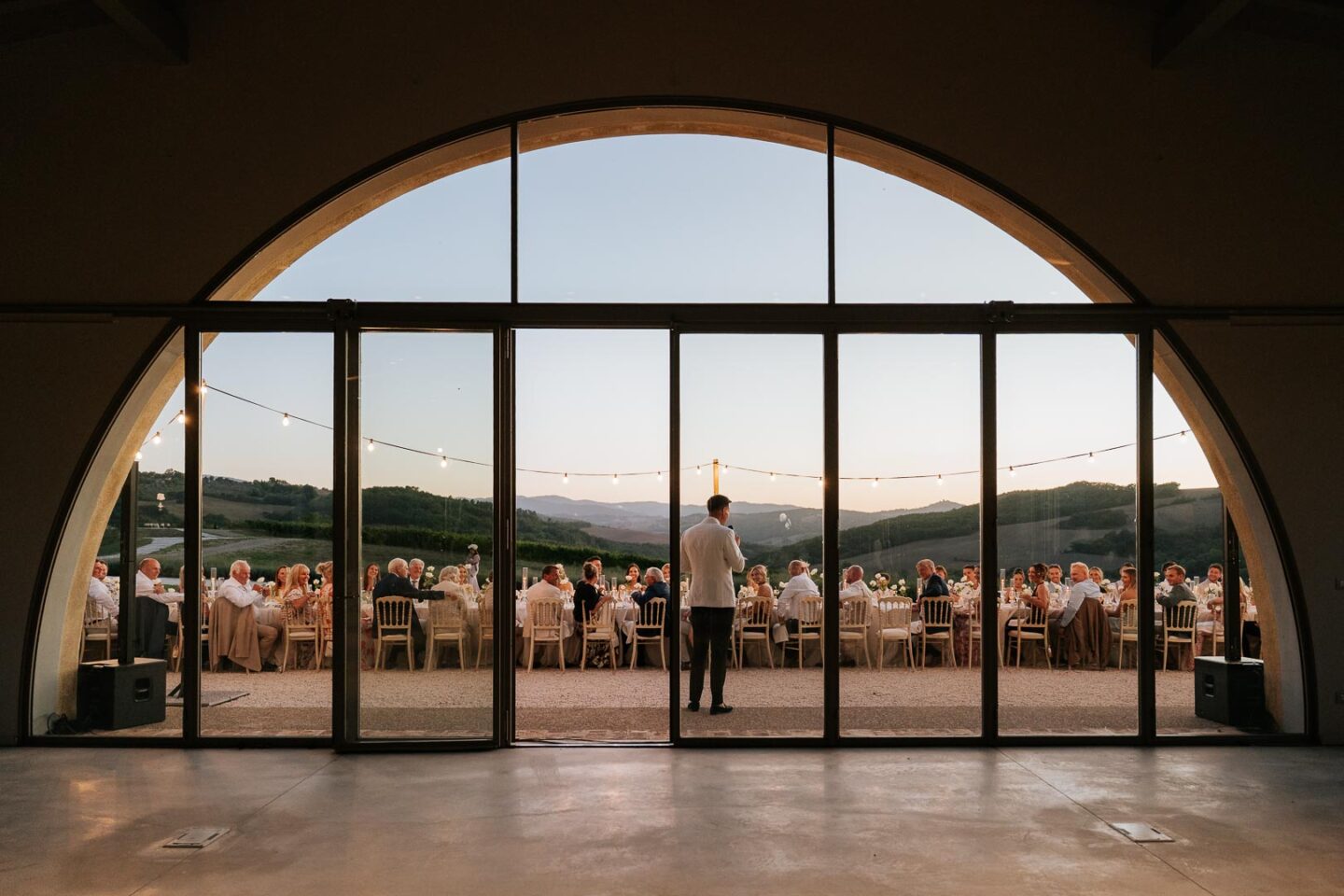 Rebecca and Jack - Destination wedding photographer Tuscany Podere Tesoro - Matteo Fagiolino